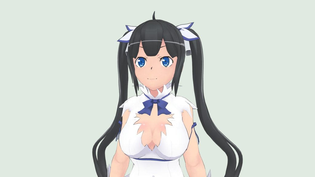 DanMachi- ダンまち - Hestia