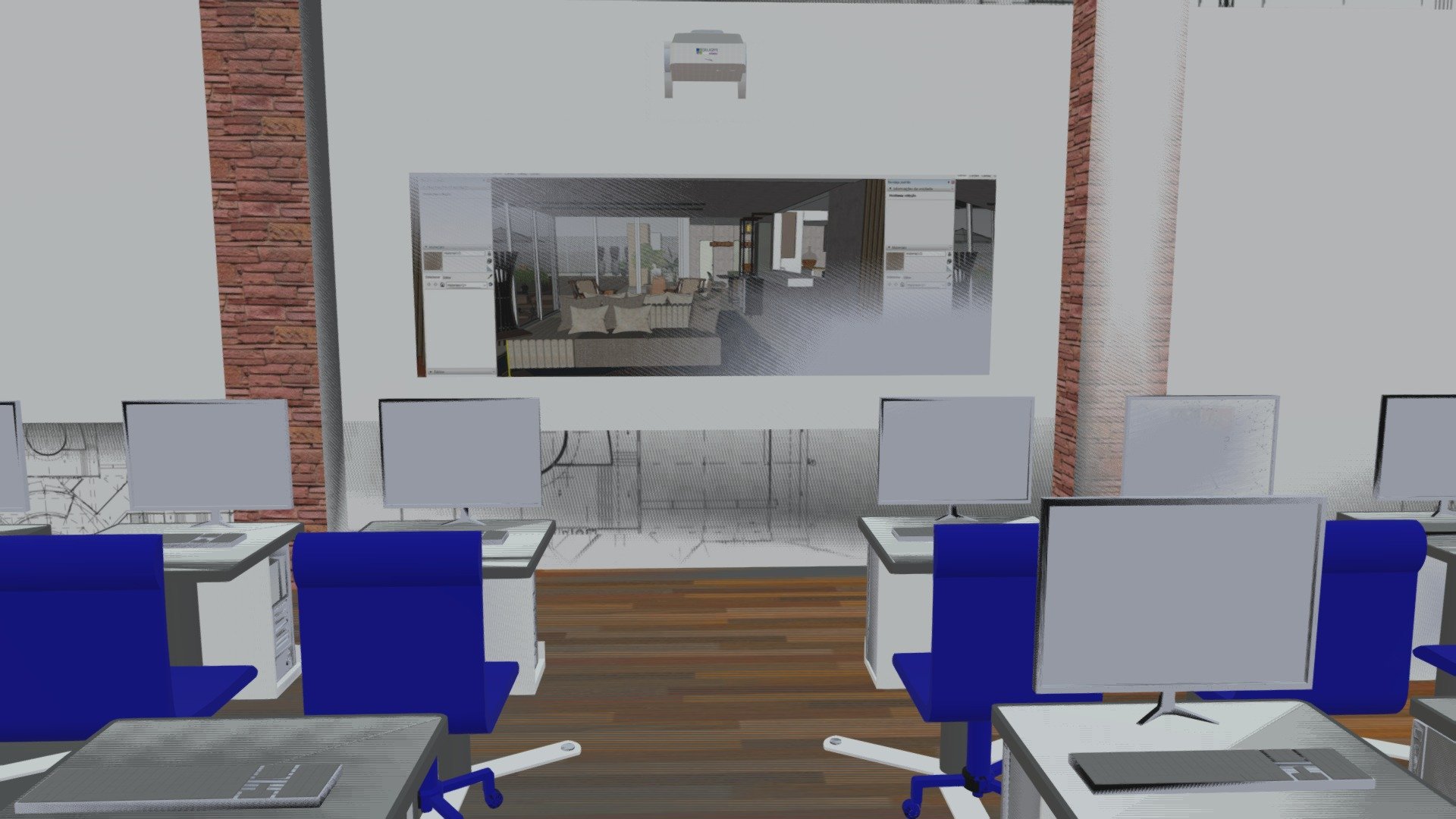 LABTEC - Download Free 3D model by marcosvitoriano [006b72d] - Sketchfab