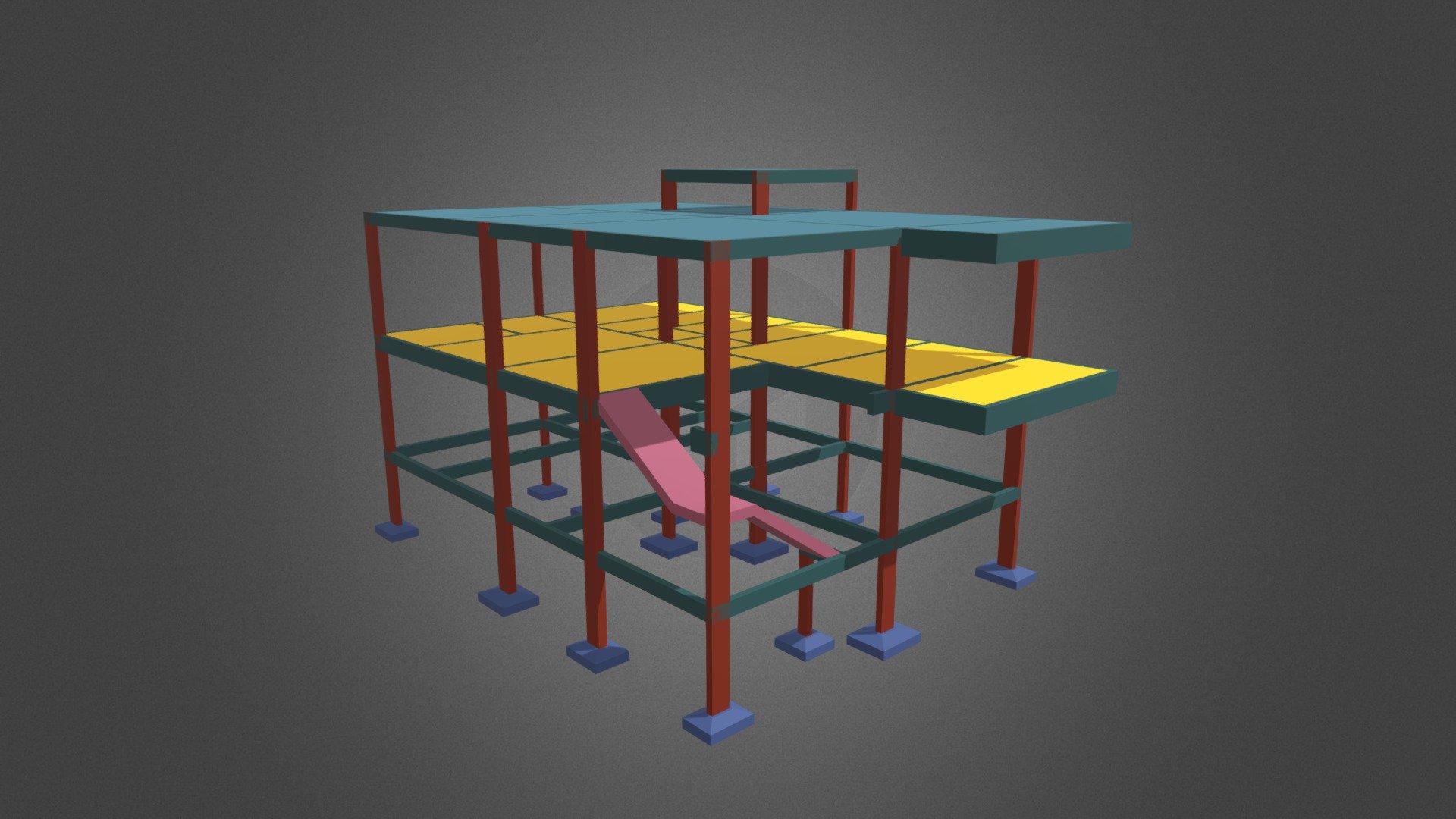 PROJETO SOBRADO - RESIDENCIA UNIFAMILIAR