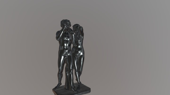 lovers 3D Model