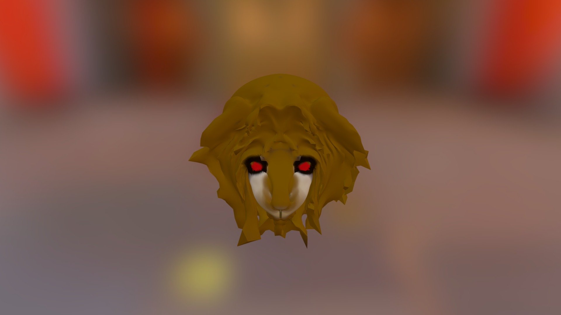 Lion Man