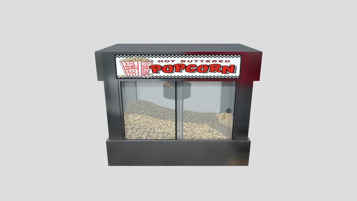 Popcorn- Machine