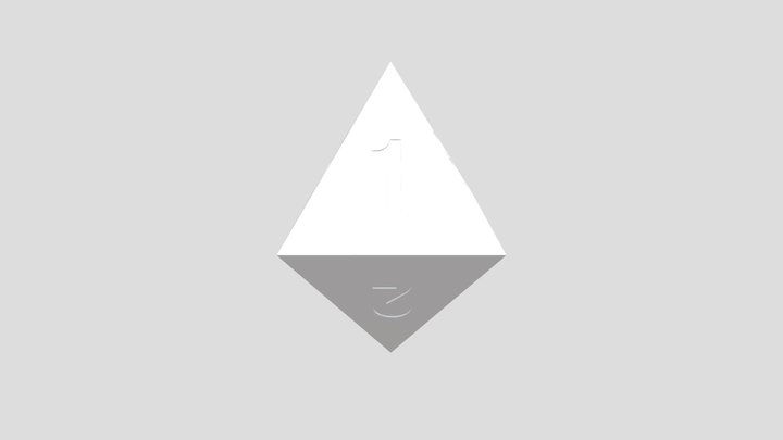 D8 3D Model