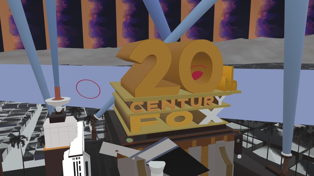20th Century Fox Film Corporation Logo (2018) (C