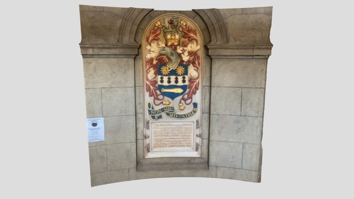 Facade 3D Model