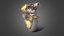 Loading 3D Model
