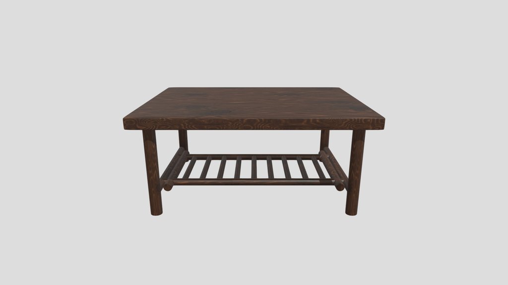 Wooden Table