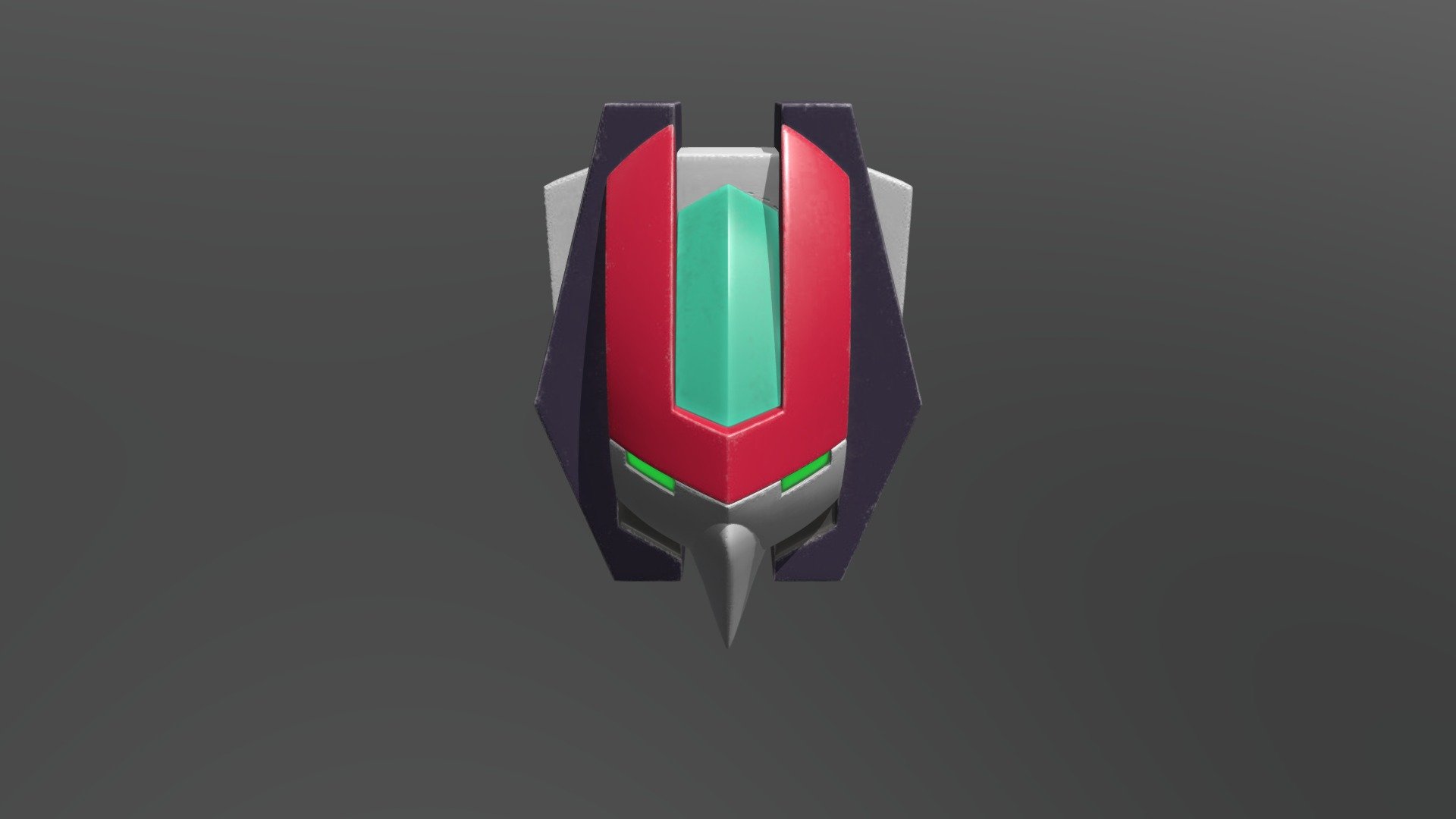 Biometal Z-Megaman ZX - 3D model by SuHui (@SuHui_2428) [006ecb5]