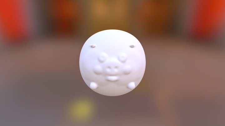 My model 3D Model