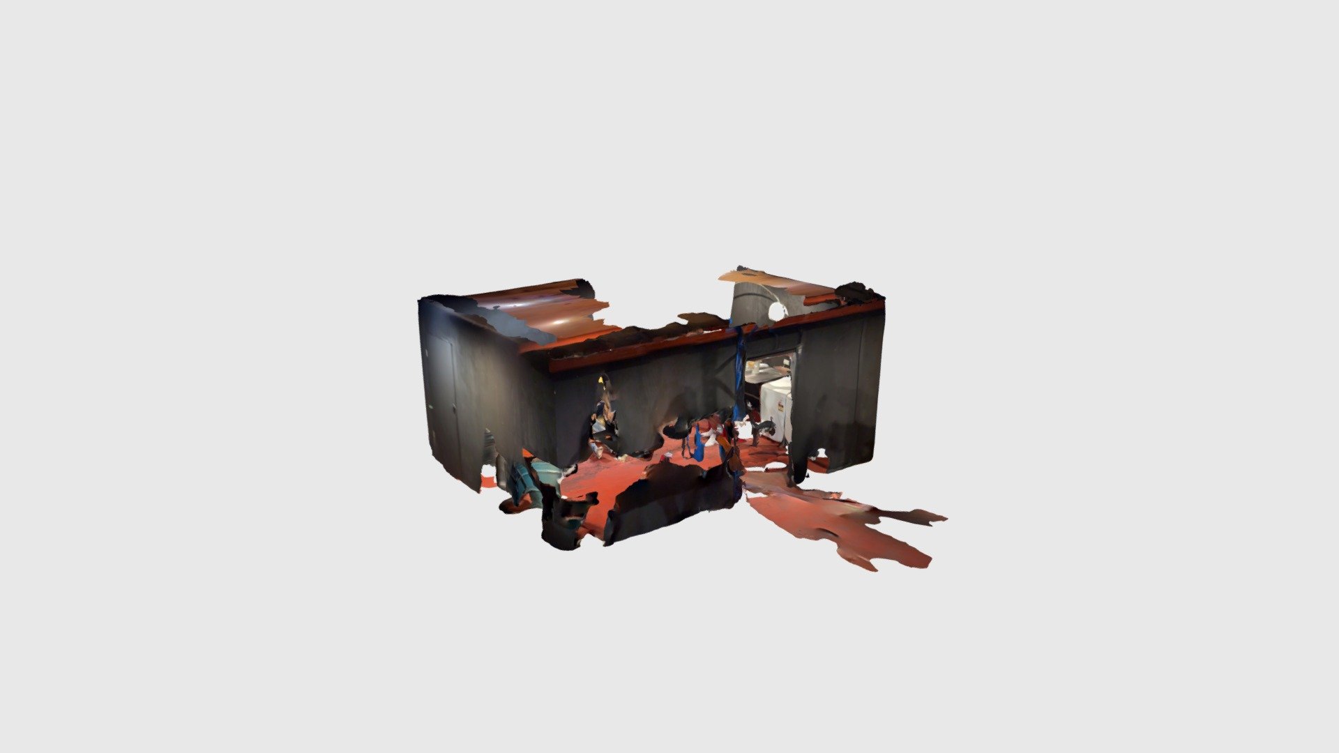 green room - Download Free 3D model by UHMA (@UHMA.earth) [006f7a4 ...