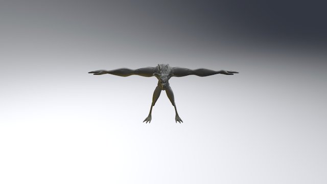 Dragyle 3D Model