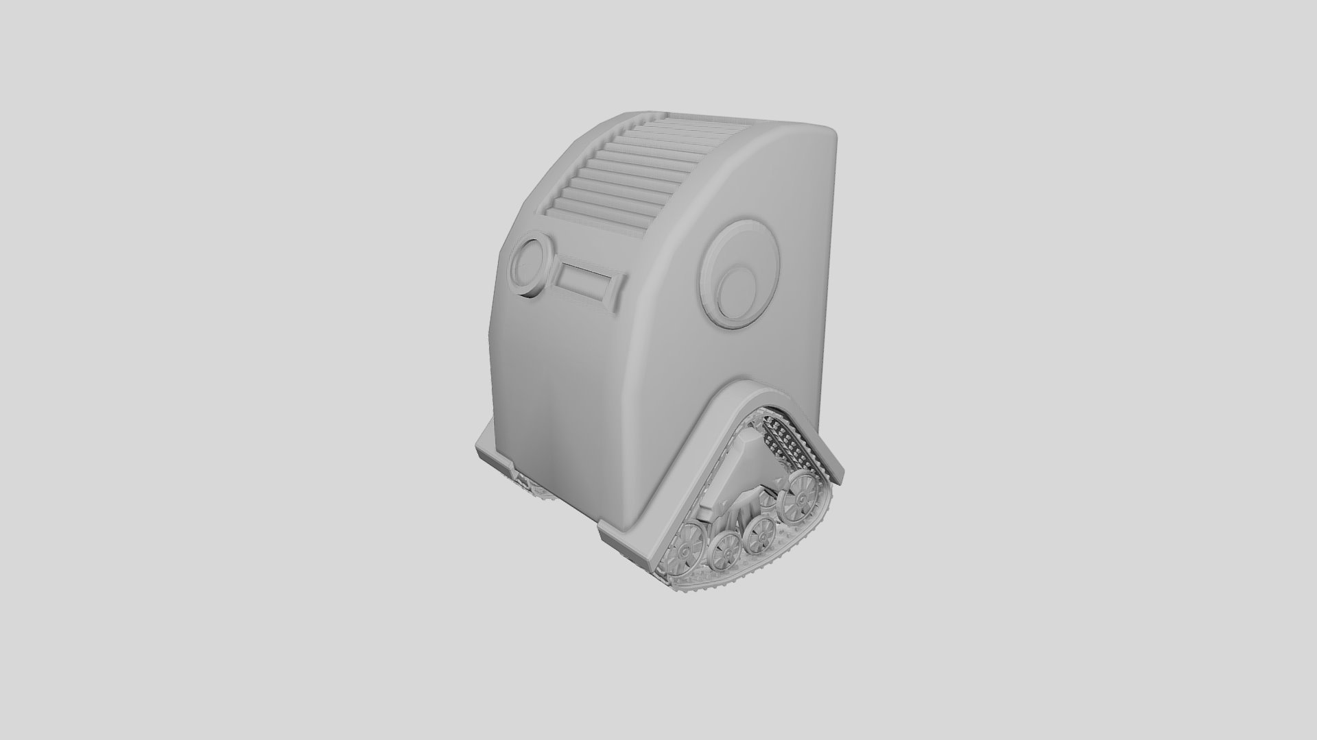 Trash Can Design