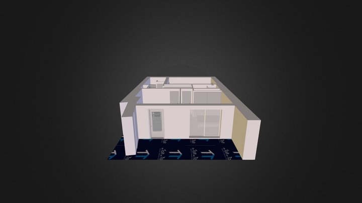 C101 - RDC 3D Model