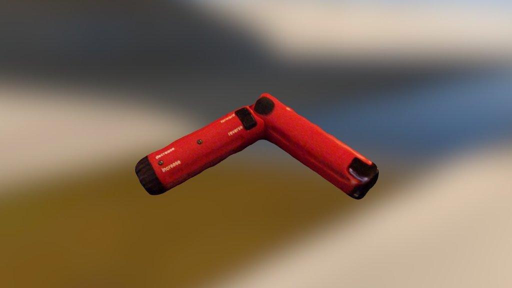 cordless screwdriver