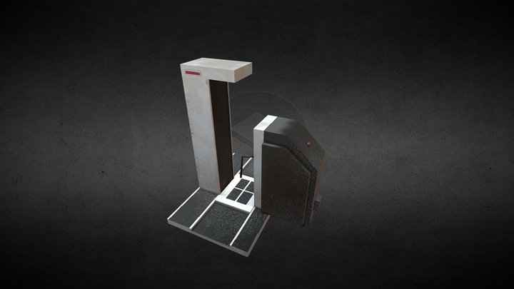 Do-Scanner 3D Model