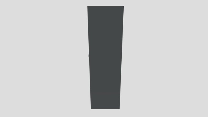 Almera 3D Model