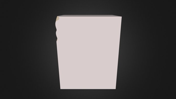 WTB Ben #64 X:2 Y:3 Z:2 3D Model