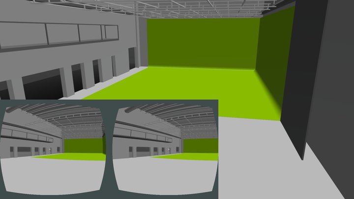 STUDIO NOTRE-DAME 2019-07-23 3D Model