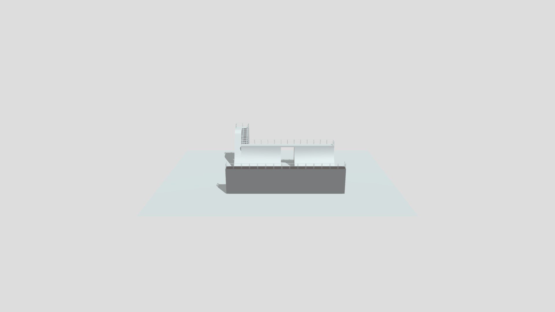 Ramp Model Wilson Kavan DIG4780C