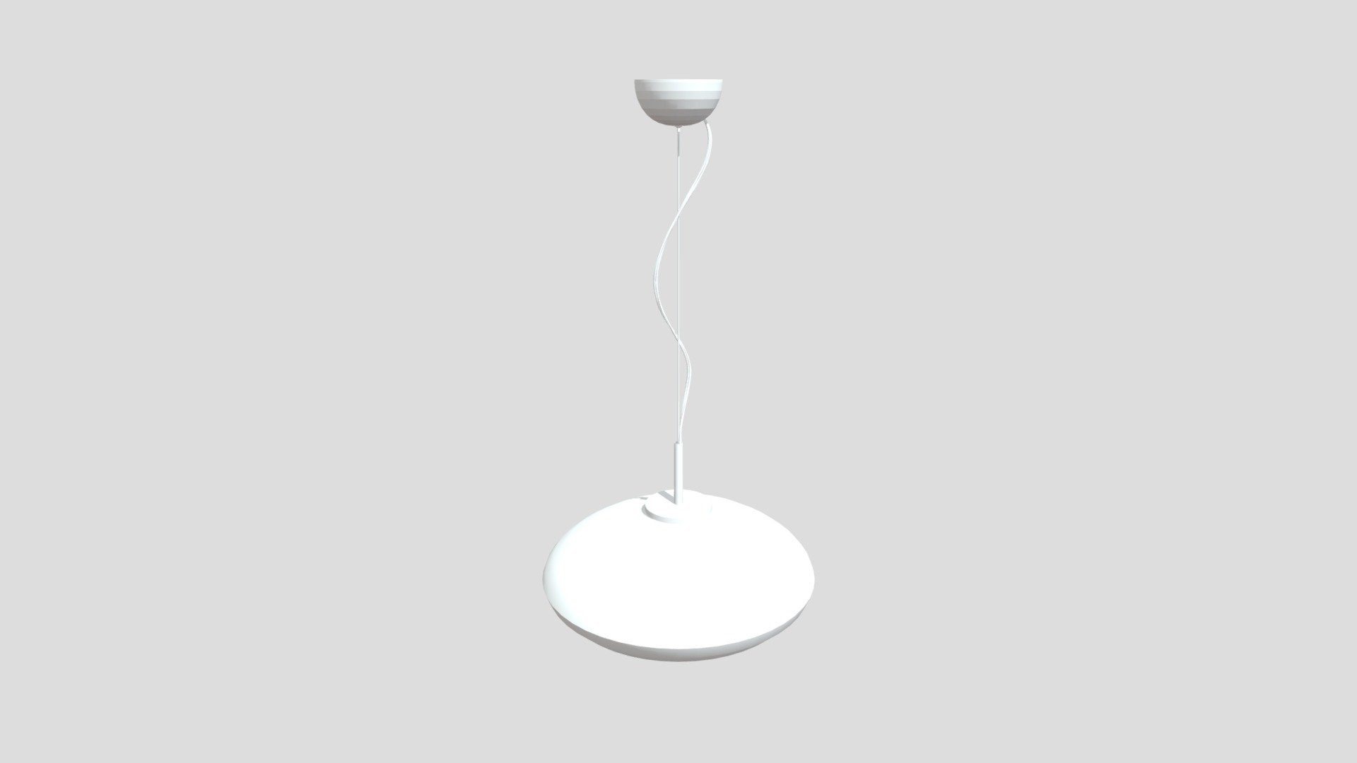 Светильник подвесной Favourite — Sketchfab embed 3D viewer
