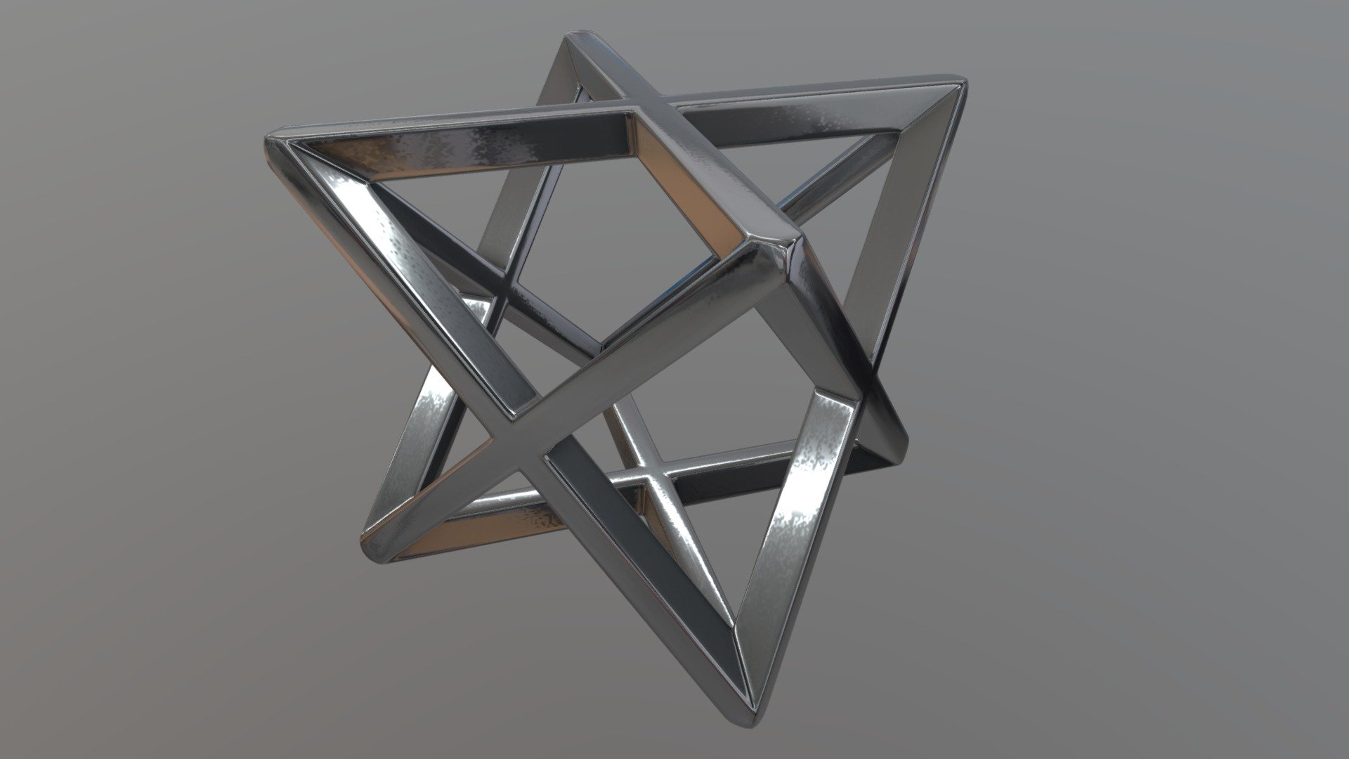 Merkaba High Poly - 3D model by Cornelii [0076205] - Sketchfab