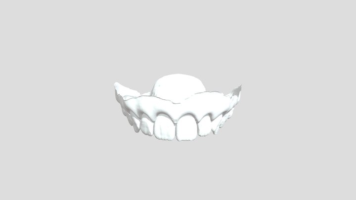 TestUpload 3D Model