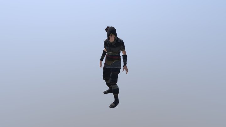 Archer2 3D Model