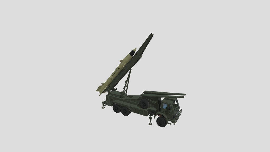 Iran Military Missile