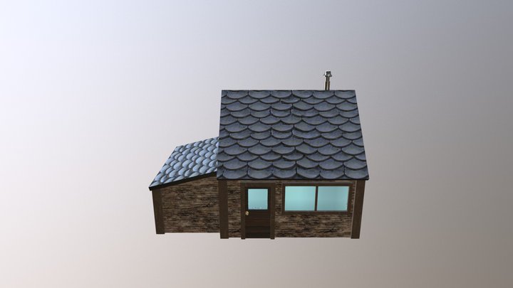 houseV01 3D Model