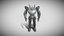 Loading 3D Model