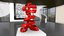 Loading 3D Model