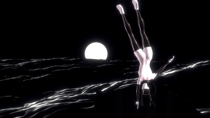 Nightsky 3D Model
