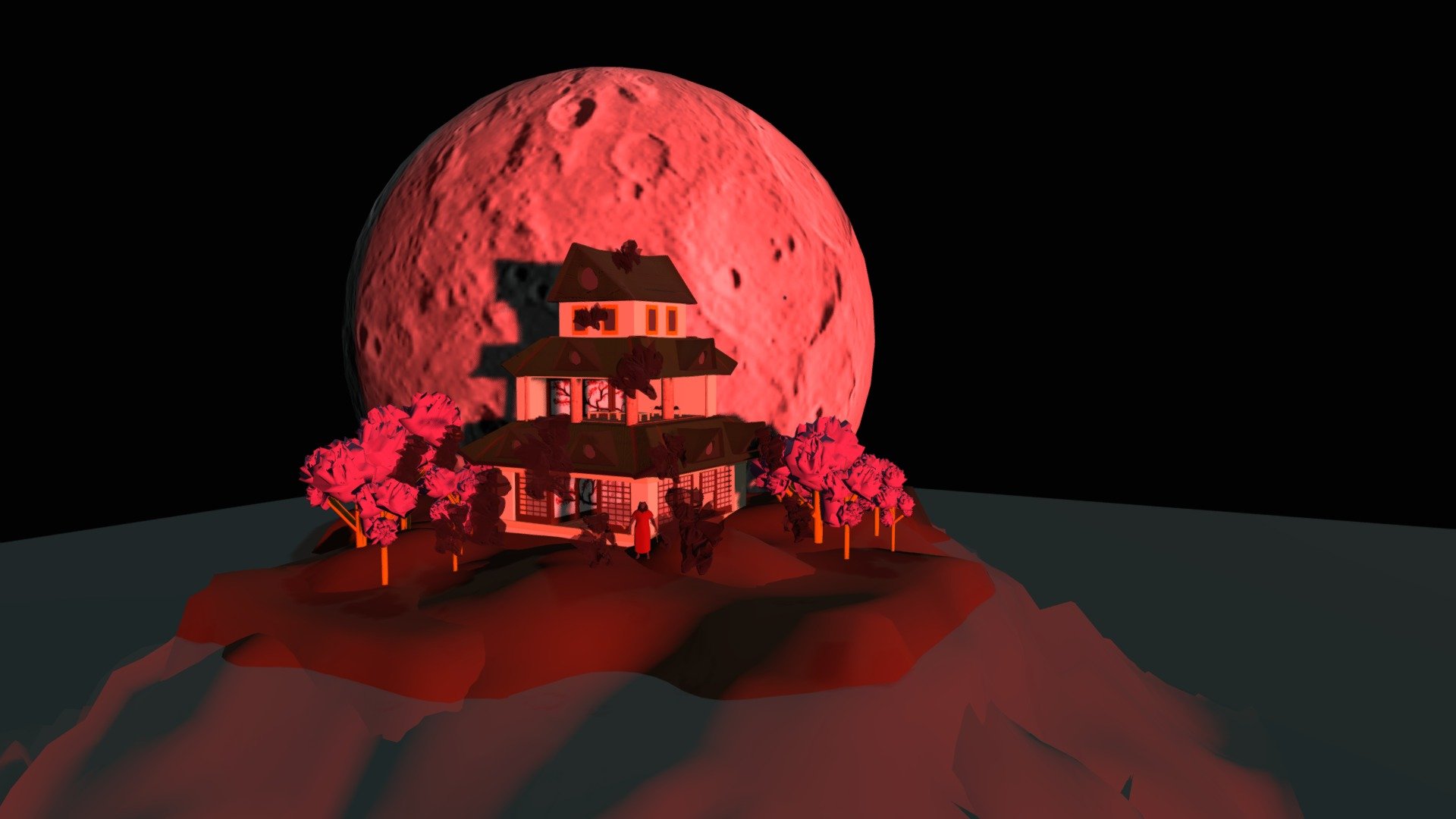 Diorama
