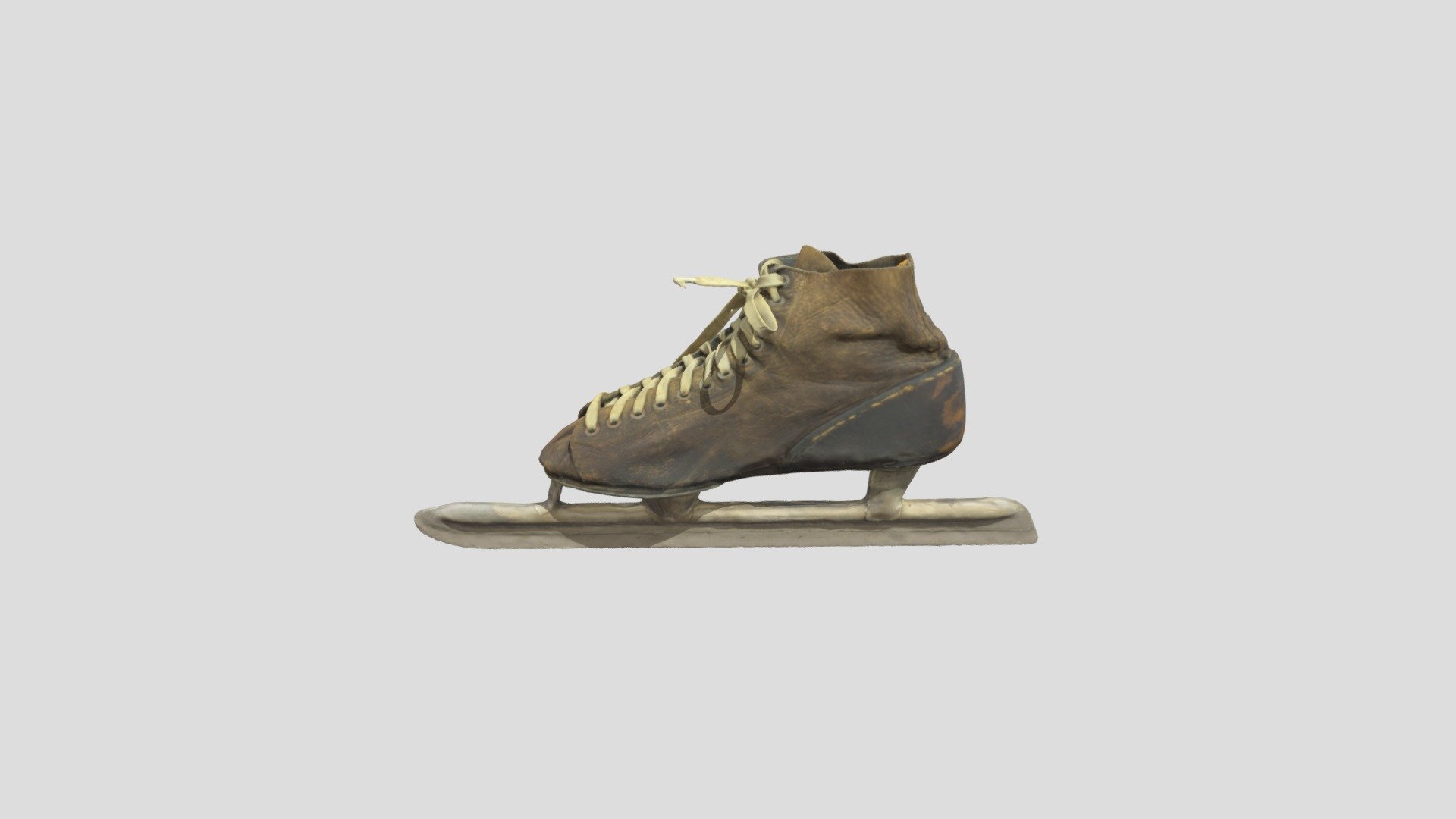 Clas Thunberg's Skates