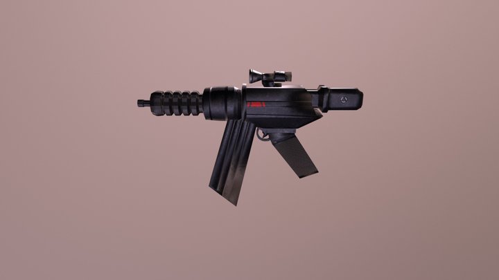 Arma 3D Model