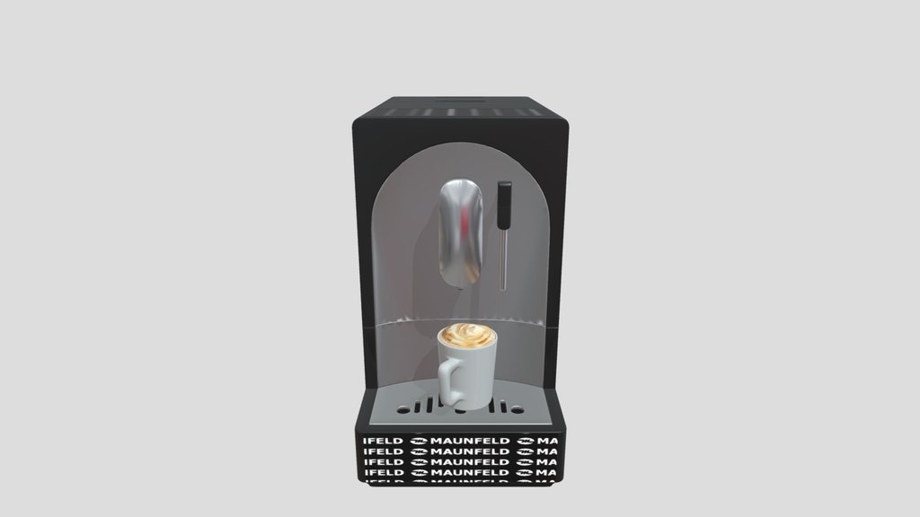 Coffee Machine Maunfeld