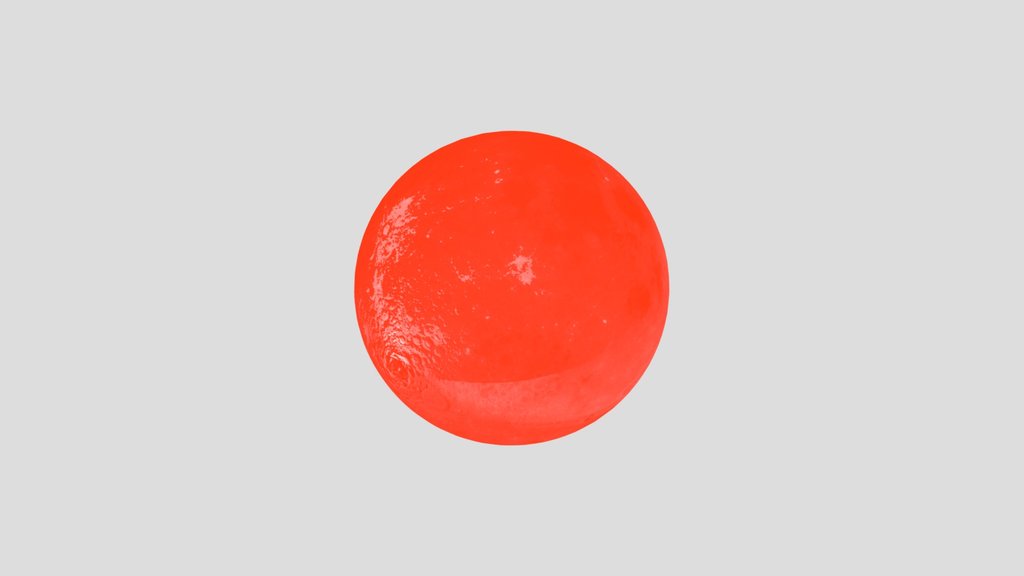 Red Valley Fictional Planet