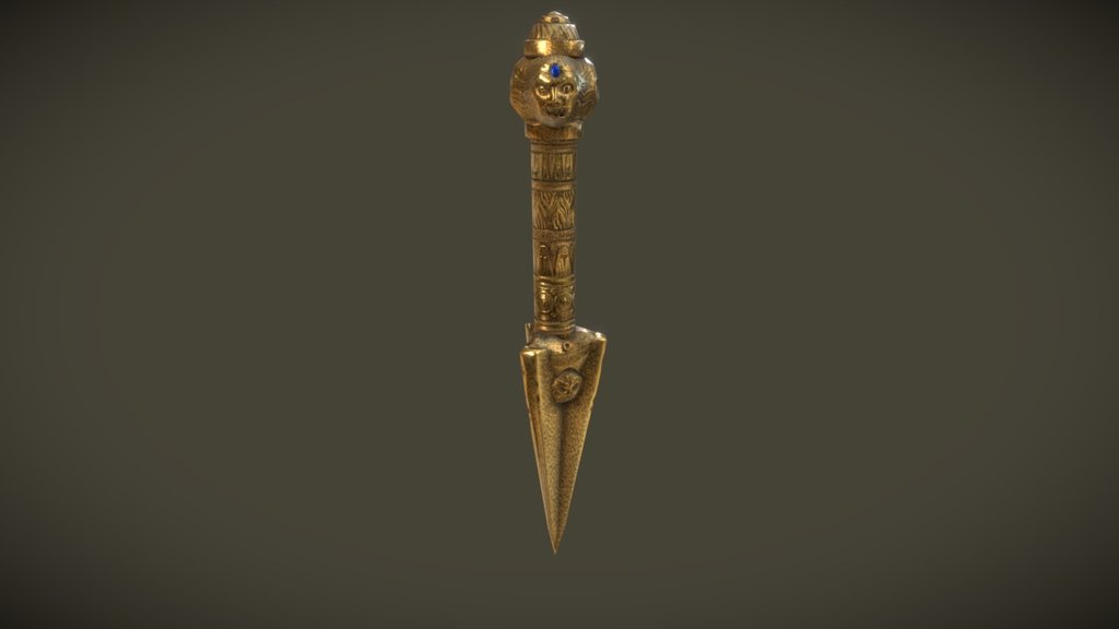 Sacrificial Dagger