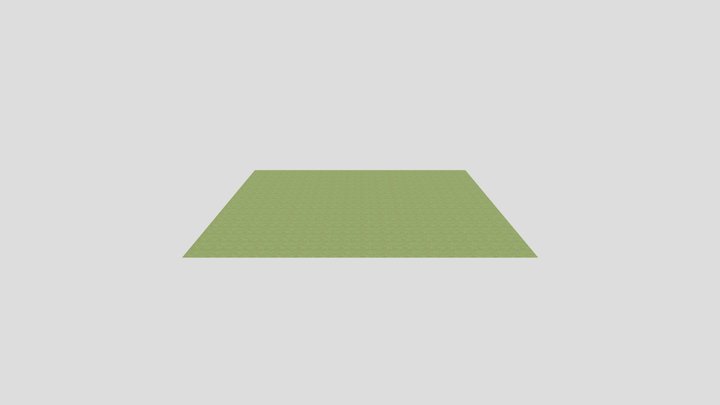 Floor 3D Model