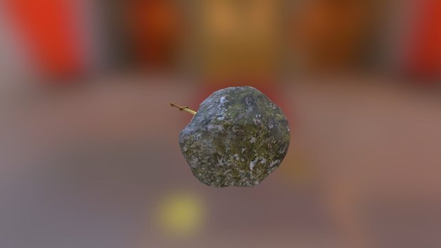 Sword In Stone 1 3D Model