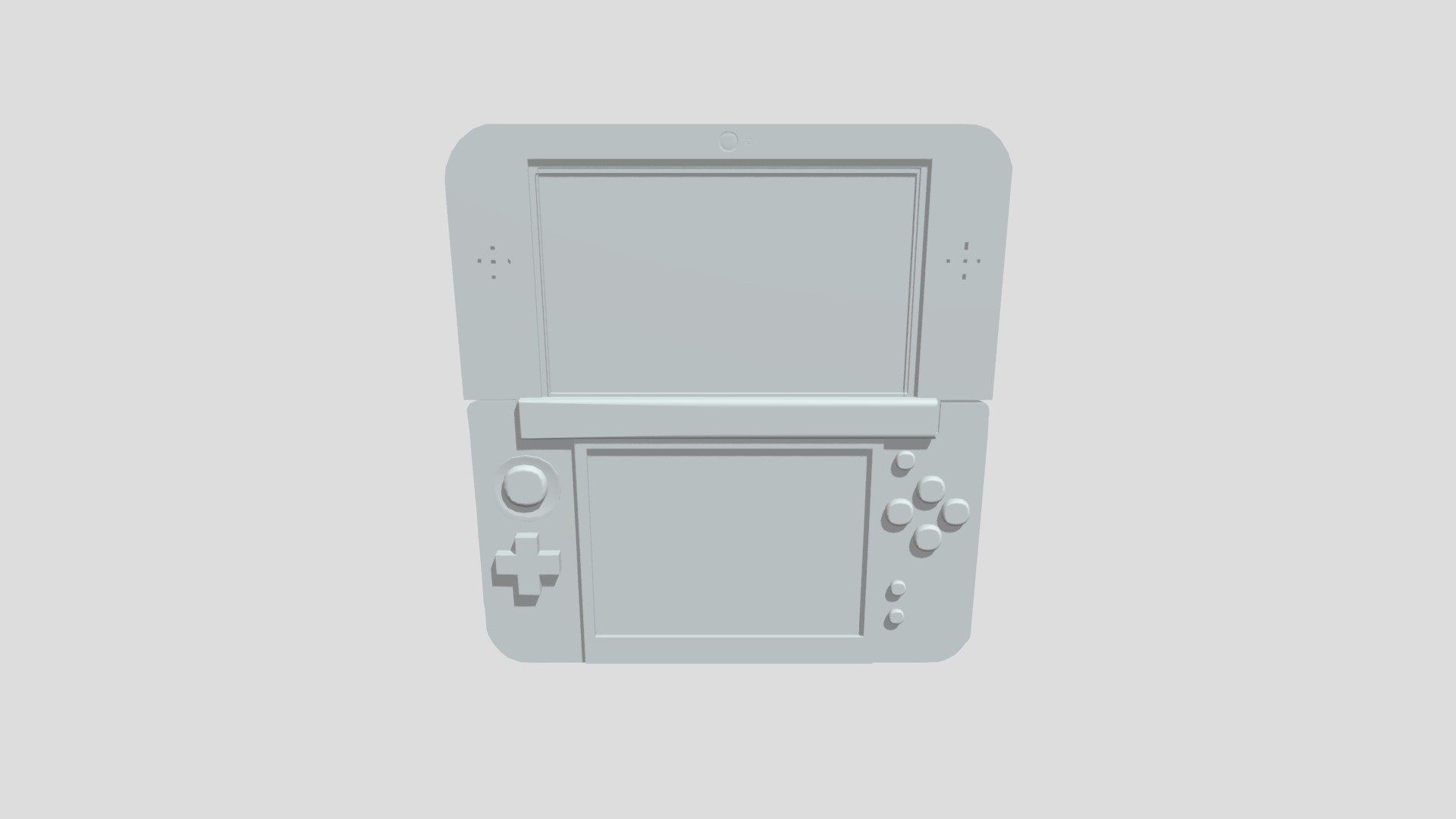 Cruz Jose SGD214 Assignment New3DS