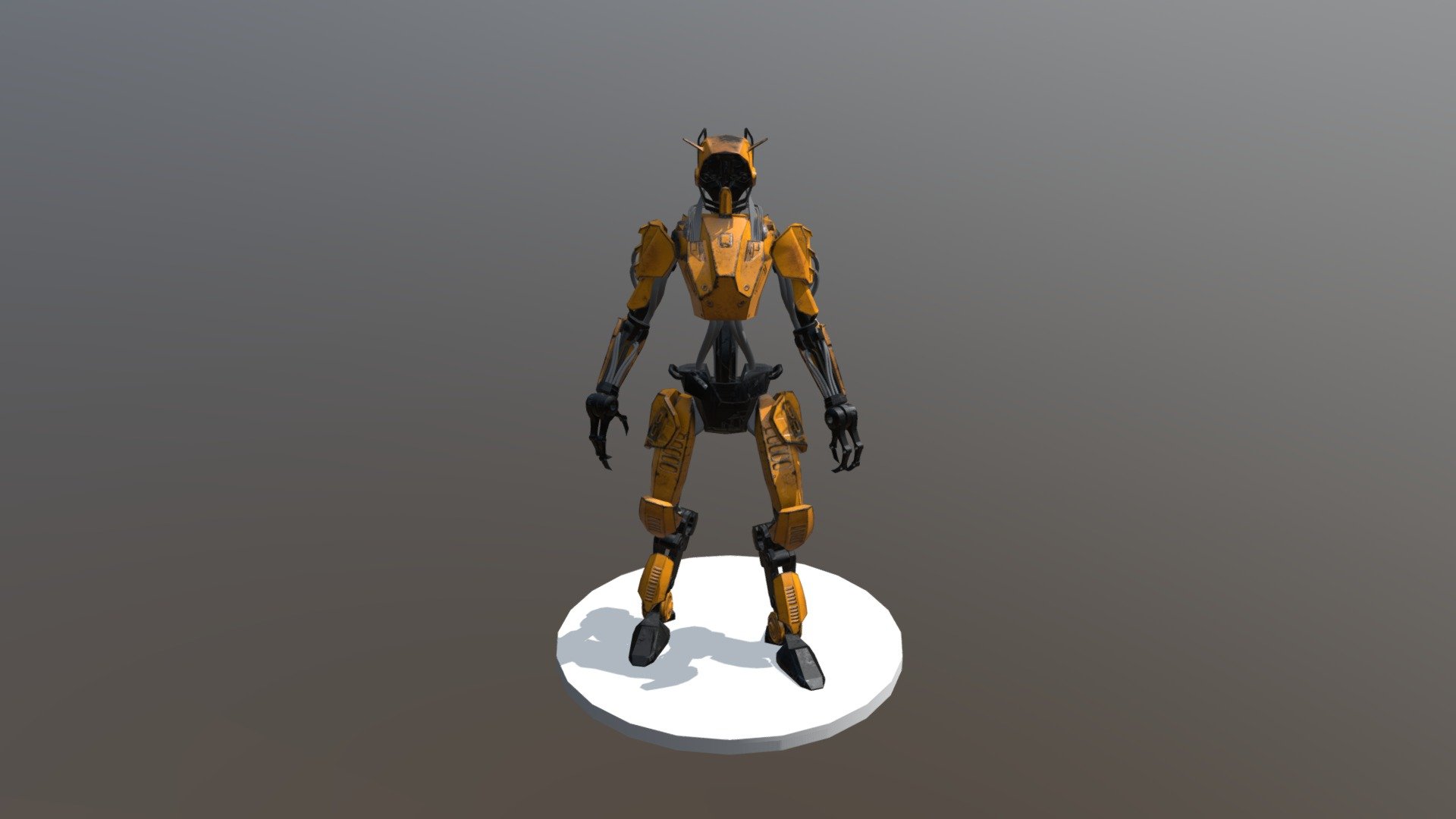 Robot Zip