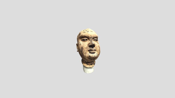 b3 3D Model