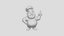 Loading 3D Model