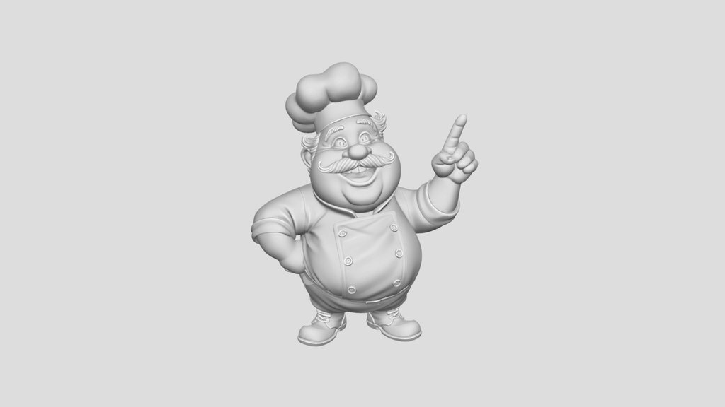 The Jolly Chef