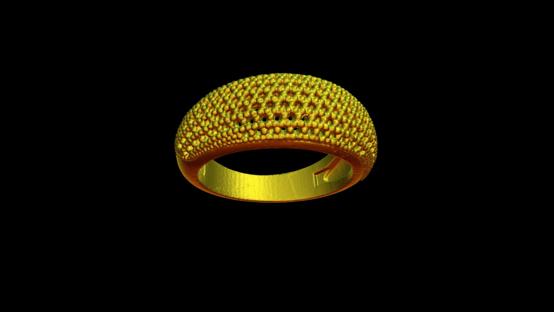 gold ring