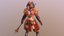 Loading 3D Model