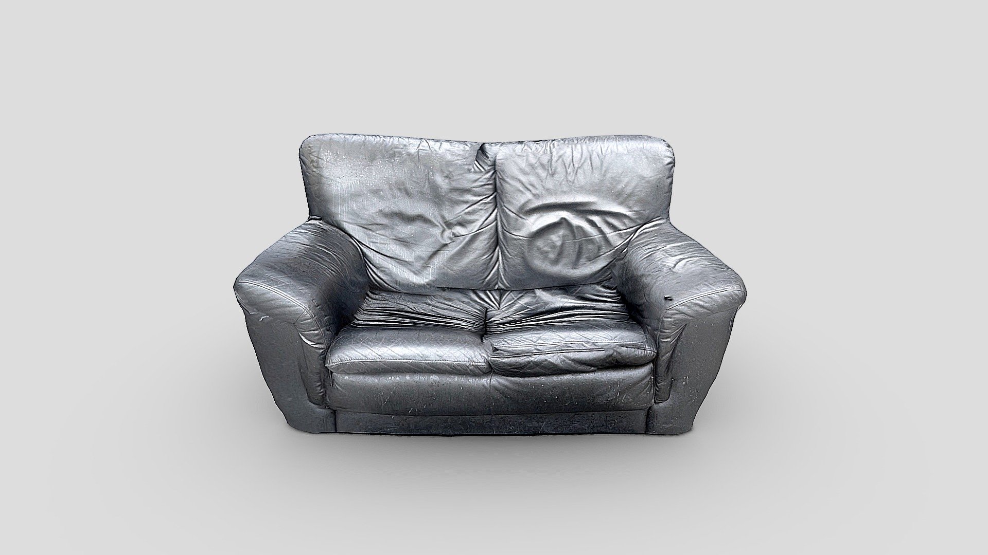 Day 142: Street Couch Pt.3