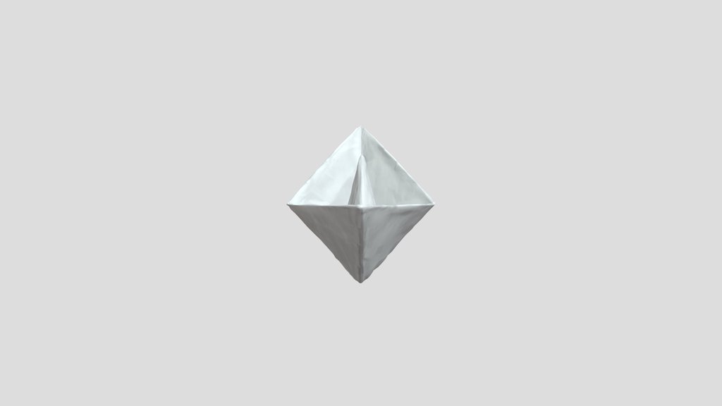 Origami Boat