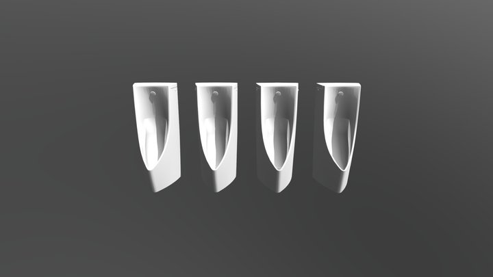 UFS901 3D Model